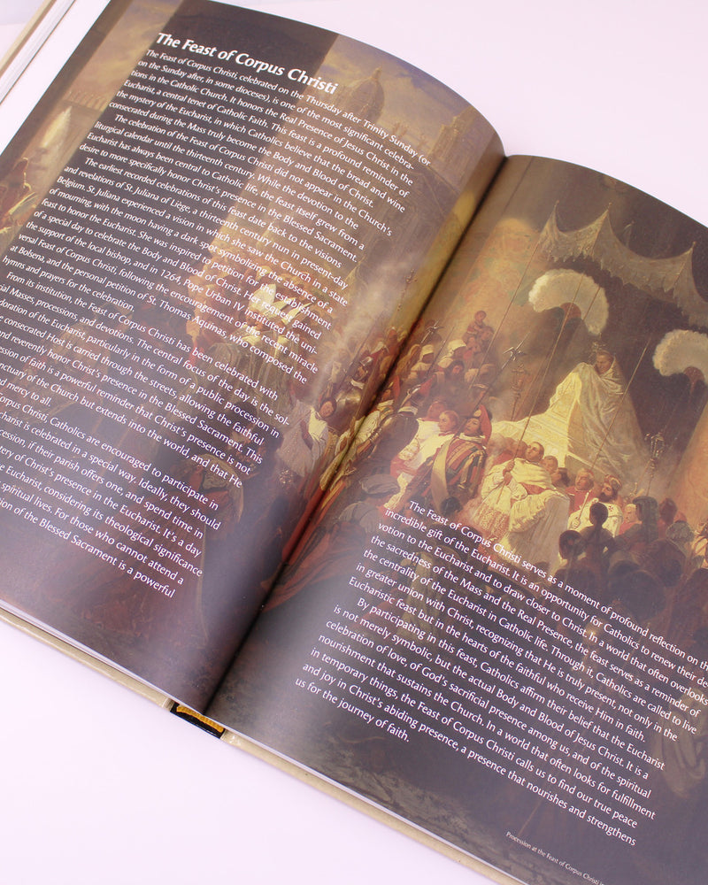 Compendium of Eucharistic Miracles | TAN Books