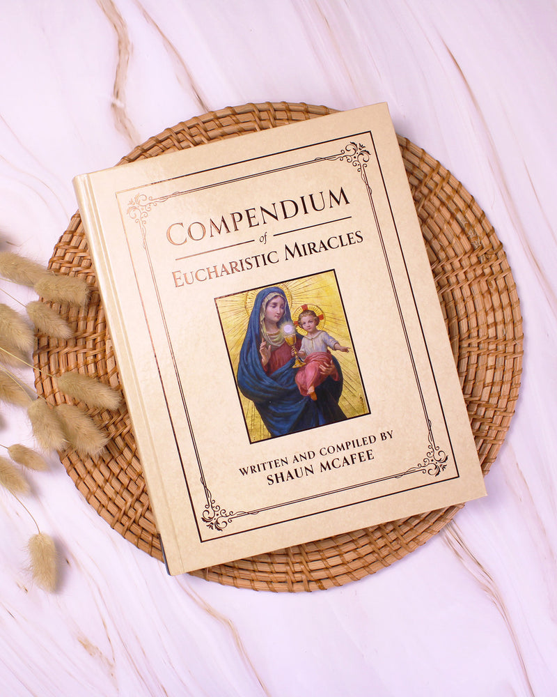 Compendium of Eucharistic Miracles | TAN Books