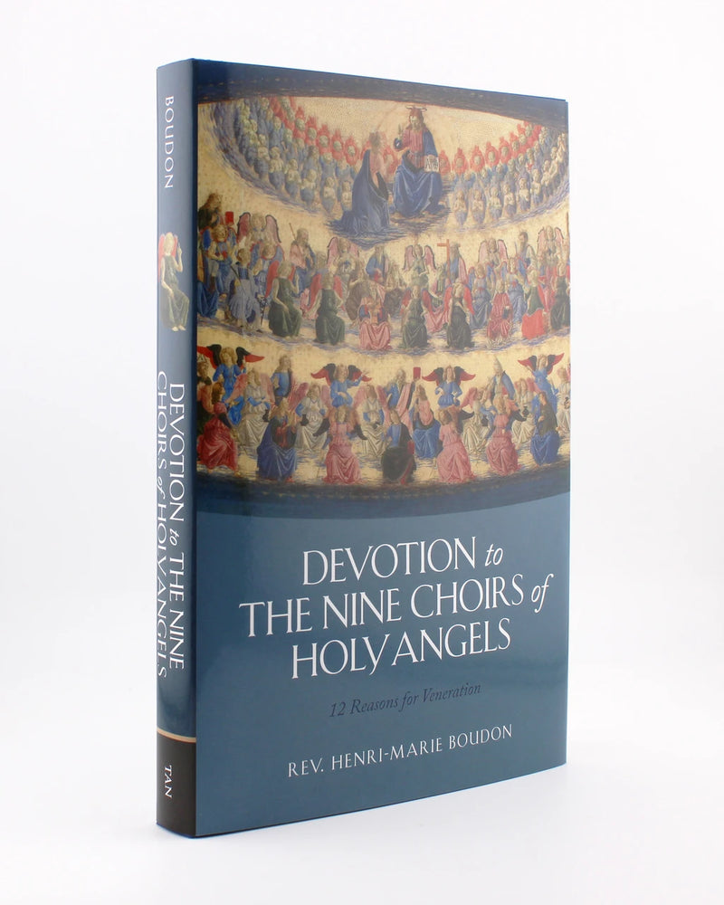 Devotion to the Nine Choirs of Holy Angels: 12 Reasons for Veneration | TAN Books