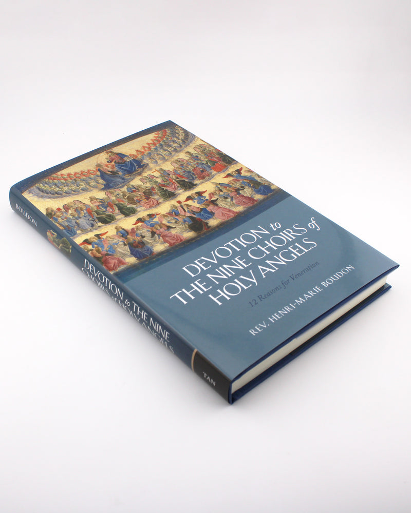 Devotion to the Nine Choirs of Holy Angels: 12 Reasons for Veneration | TAN Books