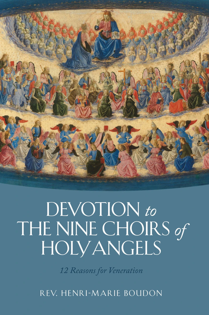 Devotion to the Nine Choirs of Holy Angels: 12 Reasons for Veneration | TAN Books
