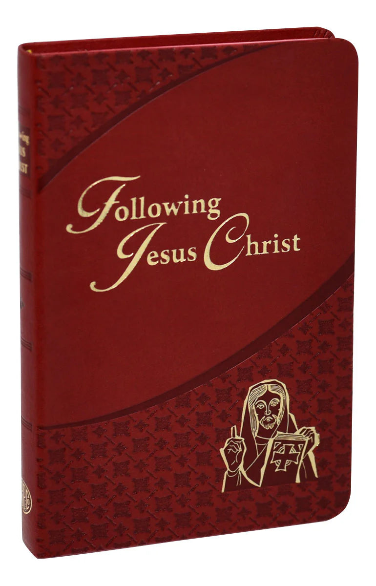 Following Jesus Christ | Catholic Book Publishing