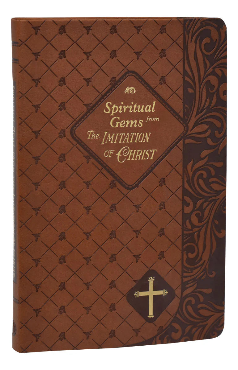 Spiritual Gems from the Imitation of Christ | Catholic Book Publishing
