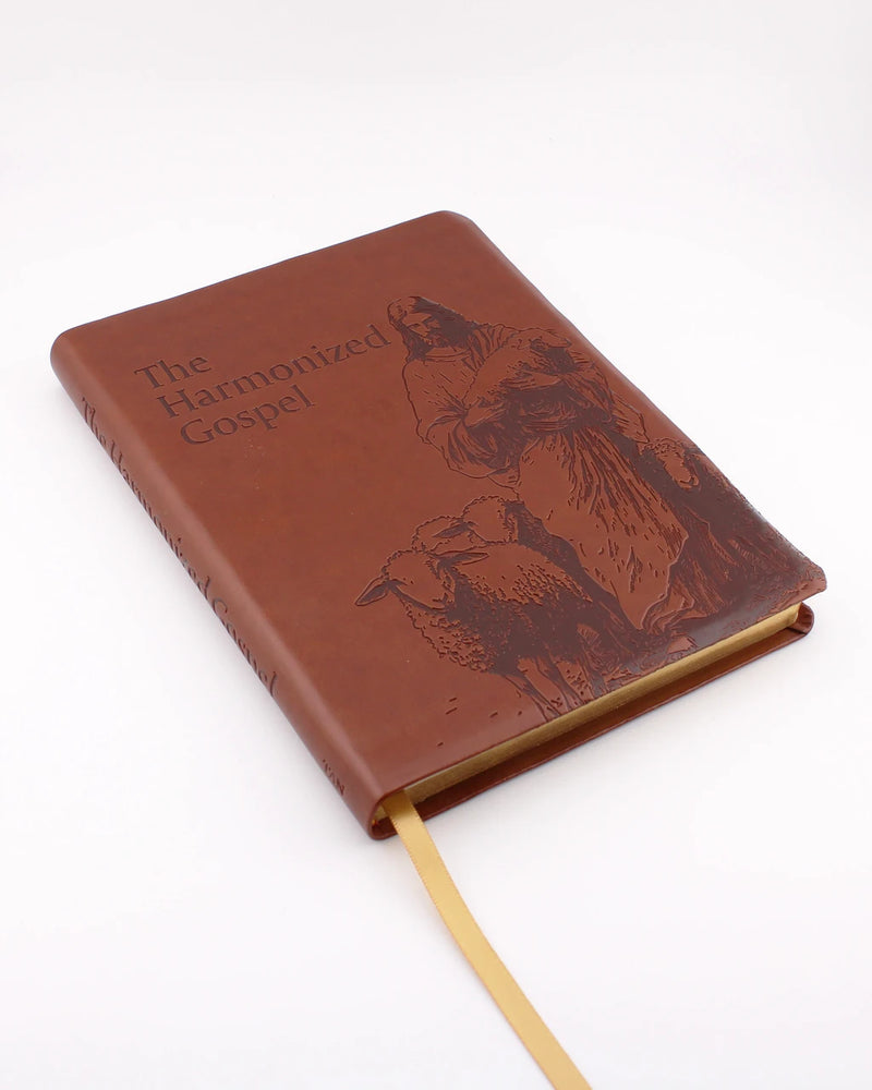 The Harmonized Gospel: The Life of Christ in One Continuous Story | Tan Books