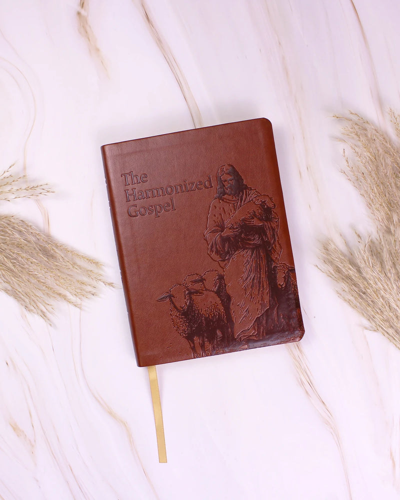 The Harmonized Gospel: The Life of Christ in One Continuous Story | Tan Books