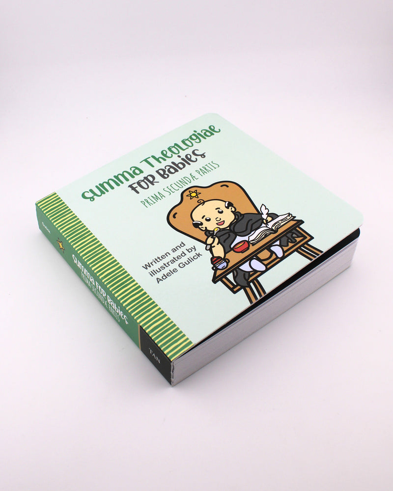 Summa Theologiae for Babies: Prima Secundae Partis | TAN Books
