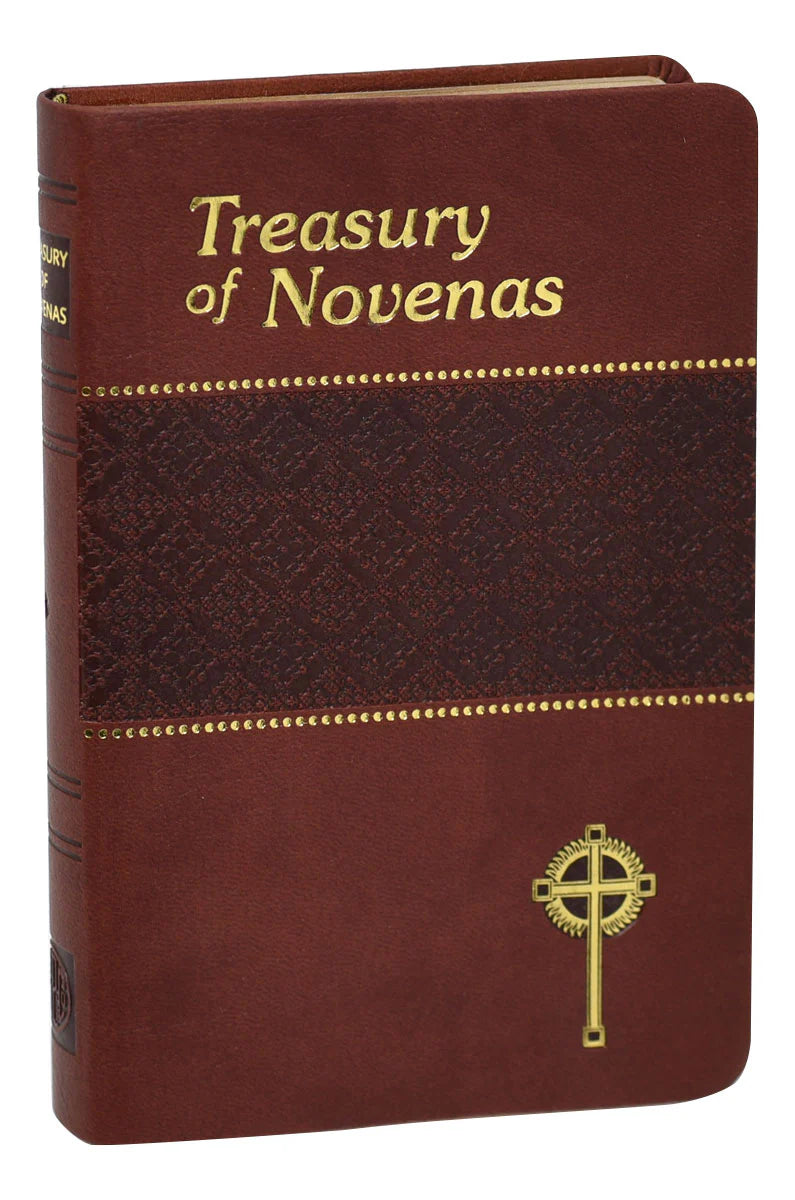 Treasury of Novenas | Catholic Book Publishing