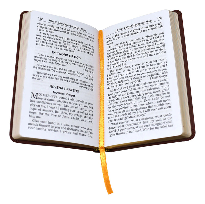 Treasury of Novenas | Catholic Book Publishing
