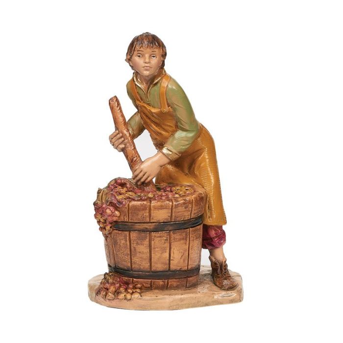 Dionysius the Wine Maker 5" Scale