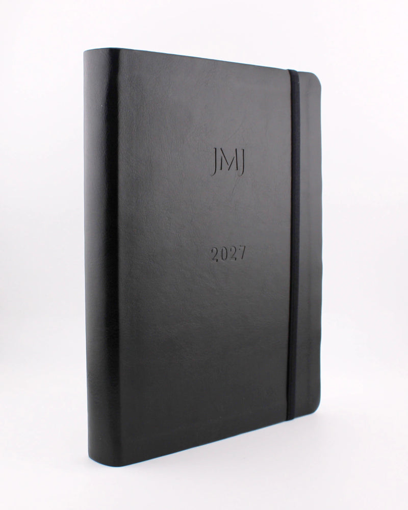 2027 JMJ Catholic Daily Planner and Calendar