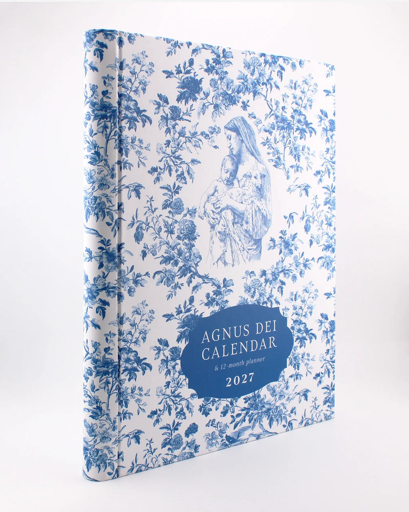 2027 Agnus Dei Planner and Calendar | TAN Books