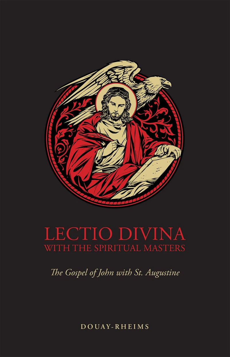 Lectio Divina: Gospel of John with St. Augustine | Tan Books