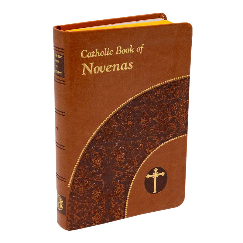 Catholic Book of Novenas | Catholic Book Publishing