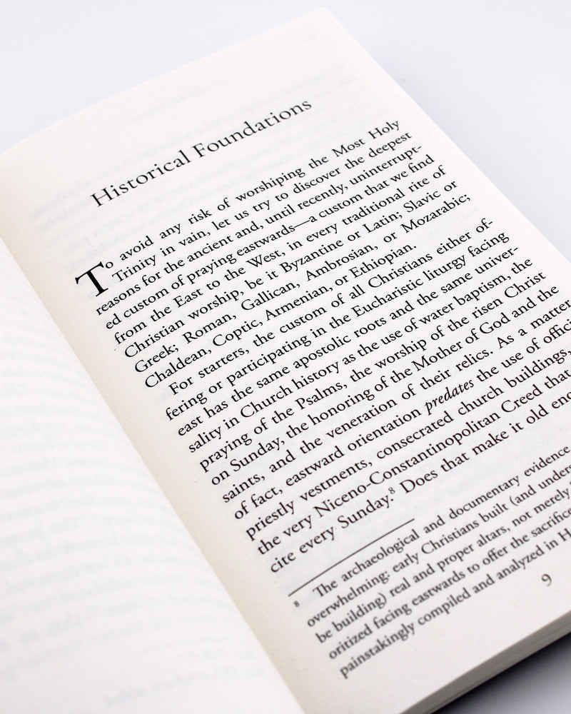 Ad Orientem: The Direction that Changes Everything | Tan Books