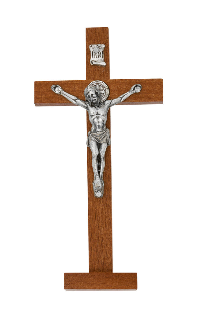 Benedict Crucifix - 5.5" St. Benedict Crucifix Boxed