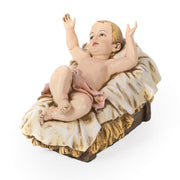 Joseph's Studio 39" Scale Color Baby Jesus
