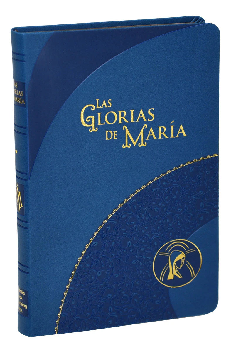 Glorias de María (Glories of Mary, Spanish) | Catholic Book Publishing