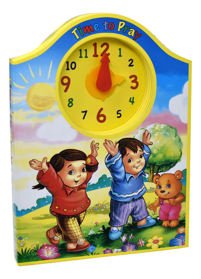 Time to Pray | Catholic Book Publishing