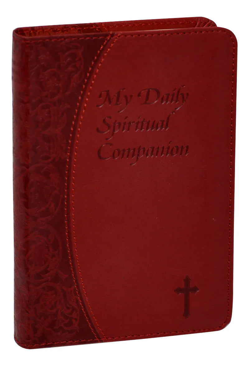 My Daily Spiritual Companion | Catholic Book Publishing