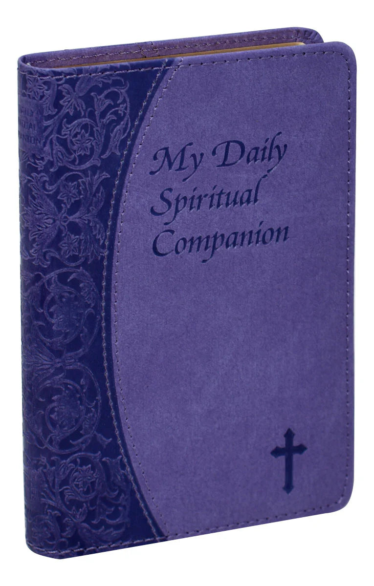 My Daily Spiritual Companion (Large Print) | Catholic Book Publishing