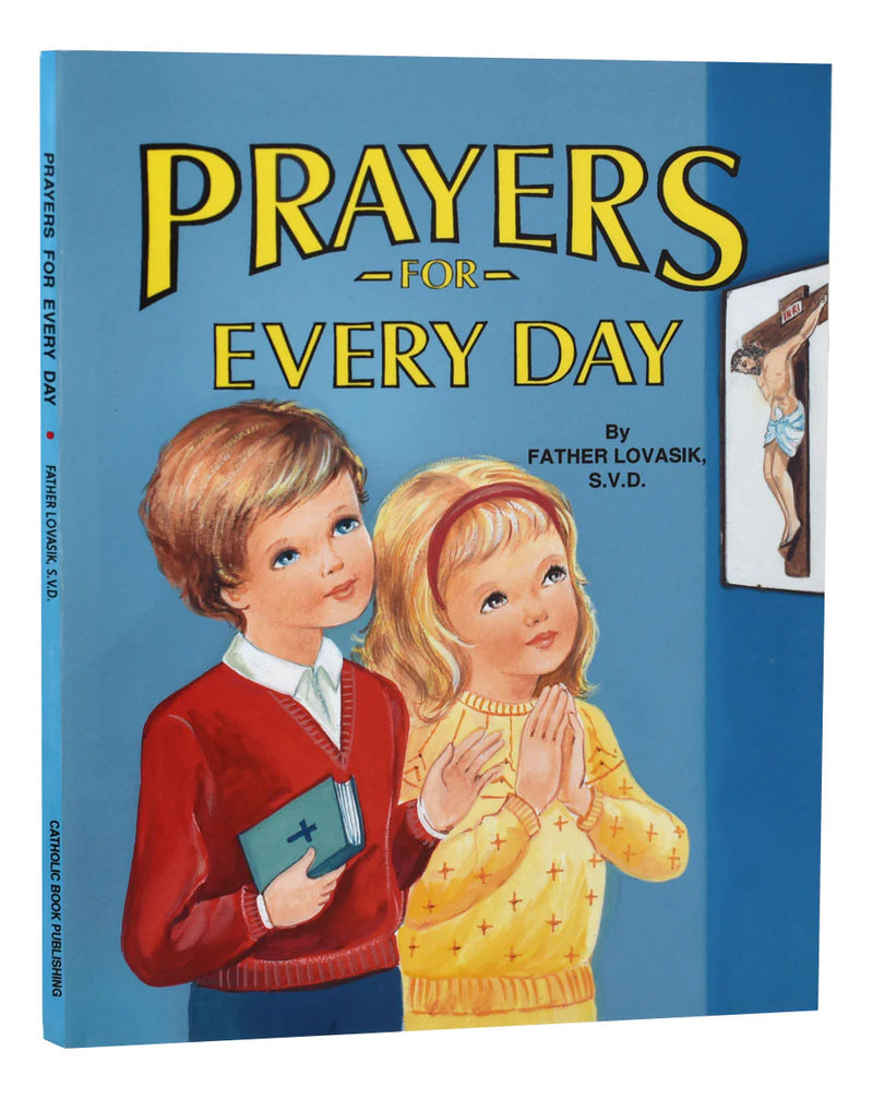 Prayers for Everyday | Catholic Book Publishing