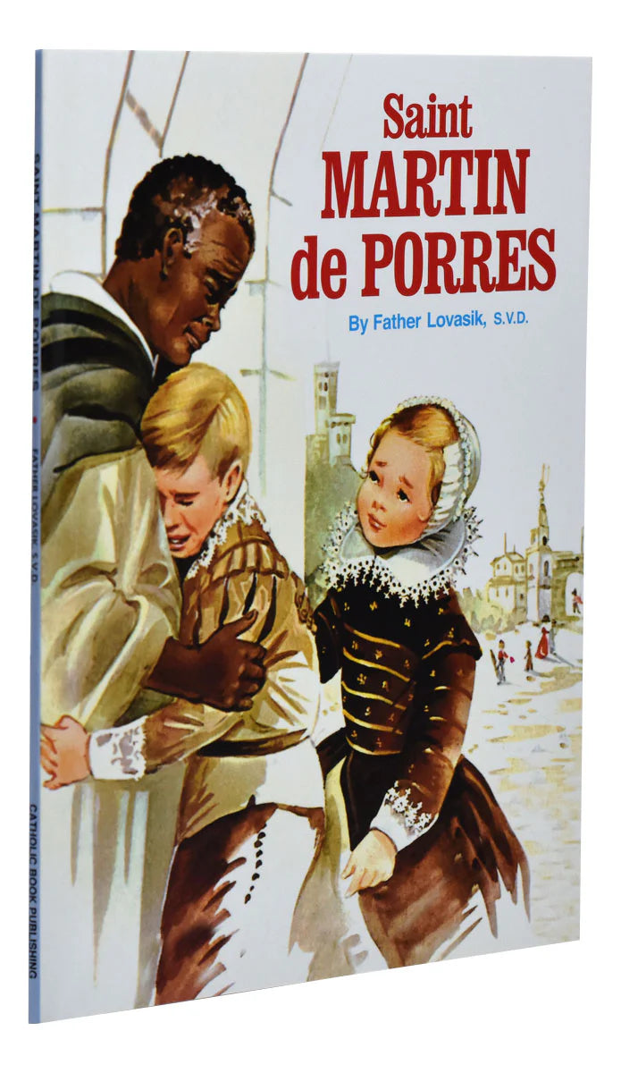 Saint Martin de Porres | Catholic Book Publishing