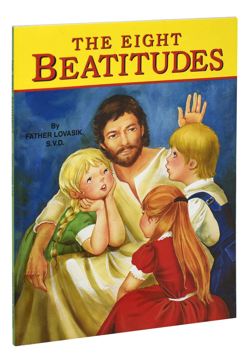The Eight Beatitudes | Catholic Book Publishing