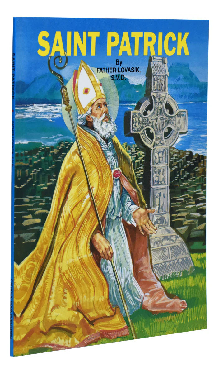 Saint Patrick | Catholic Book Publishing