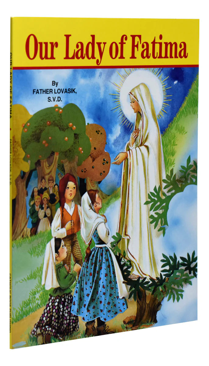 Our Lady of Fatima | Catholic Book Publishing