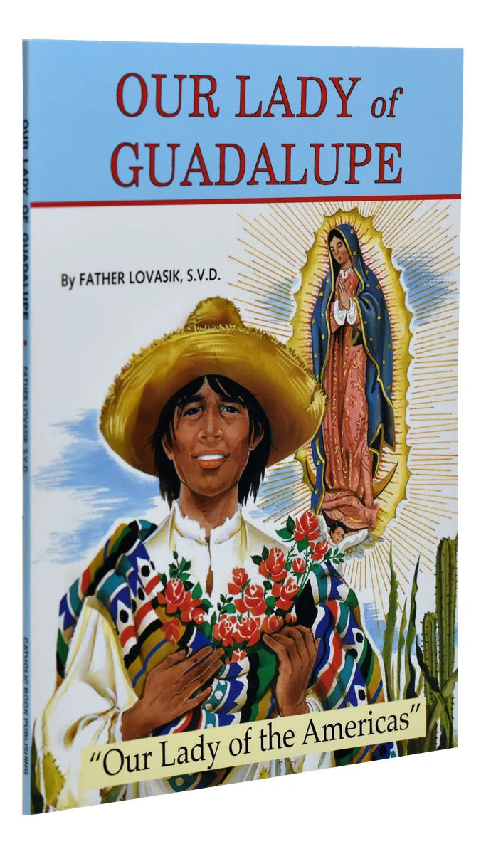 Our Lady of Guadalupe | St. Joseph Picture Book Series | Catholic Book Publishing