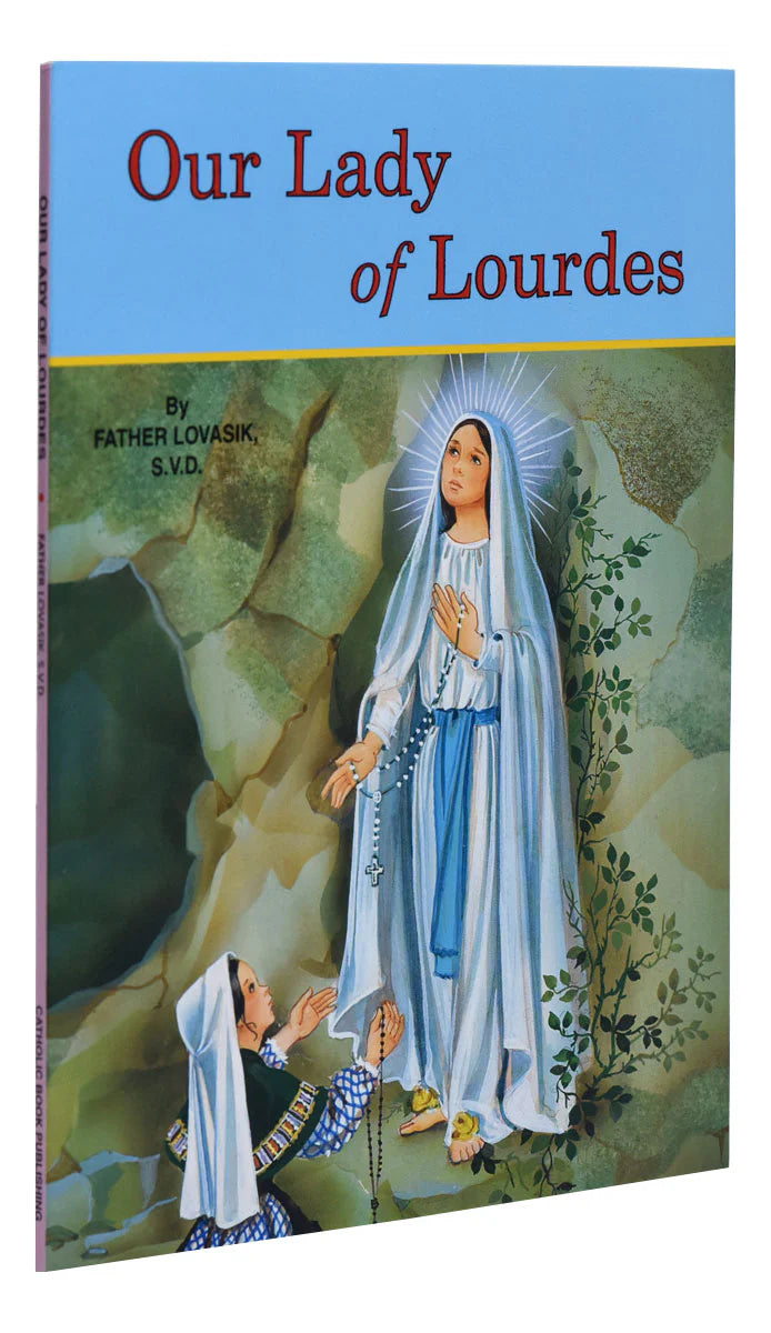 Our Lady of Lourdes | Catholic Book Publishing