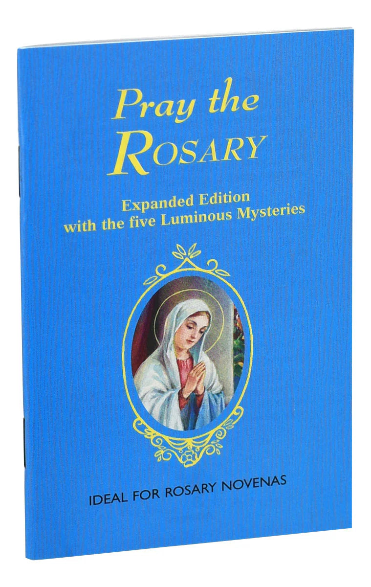 Pray the Rosary | Catholic Book Publishing