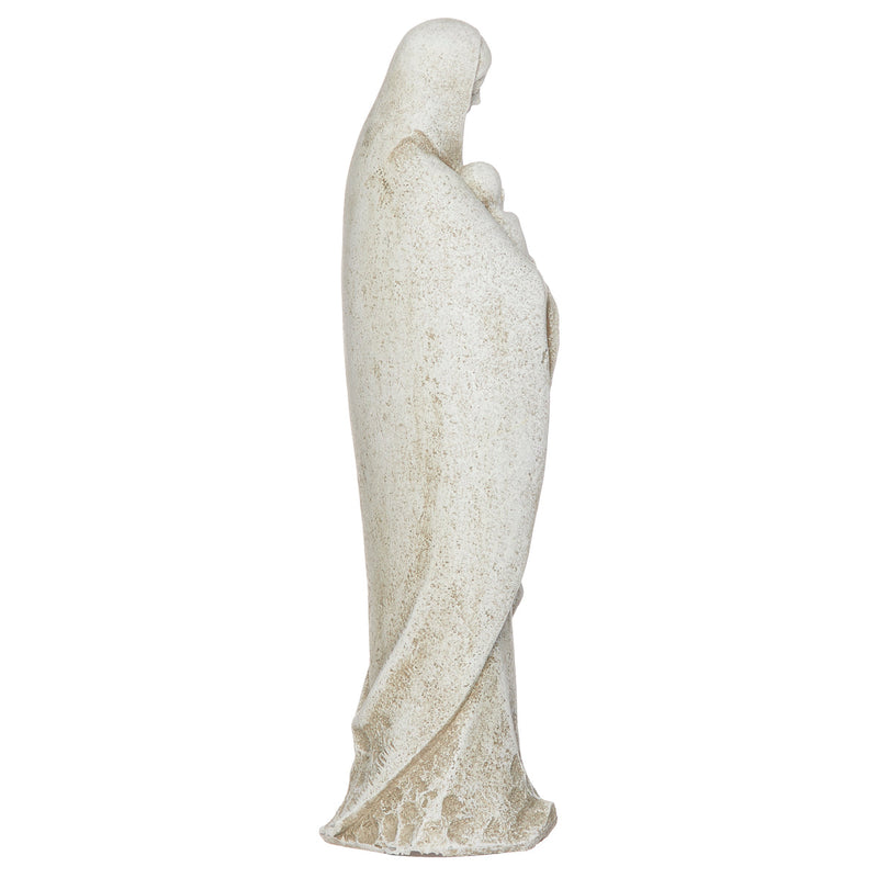 Madonna and Child Garden Statue 14"H