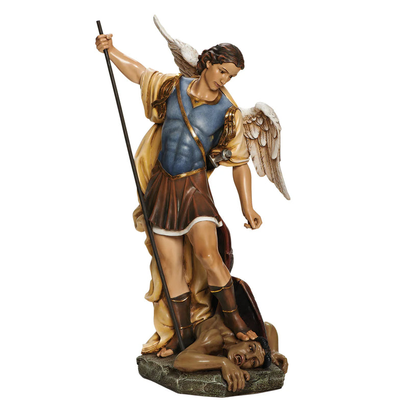 Michael -St. Michael Statue 26.5"H