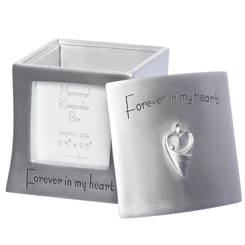 Memorial Frame Box 4"H