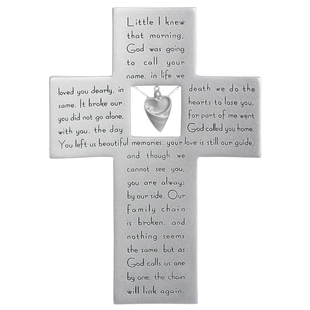 Memorial Crosses