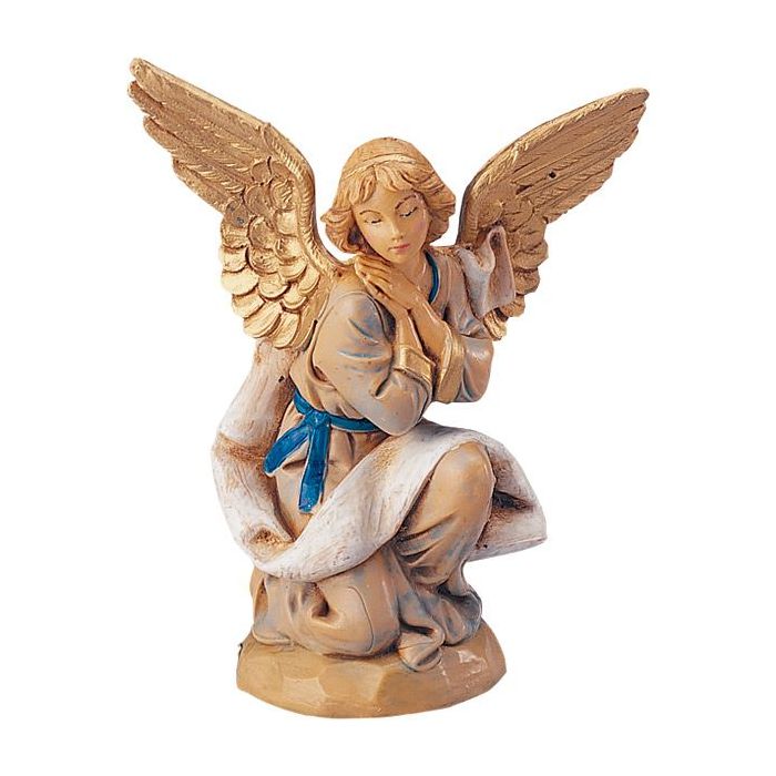 Angel Kneeling 5" Scale