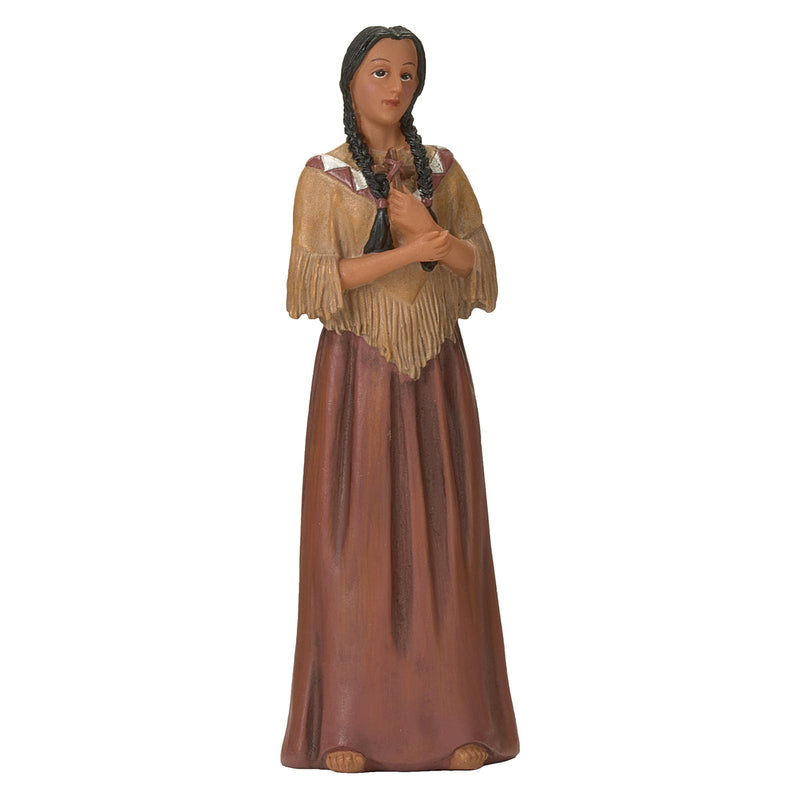 Kateri - St. Kateri Tekakwitha 3.75"H