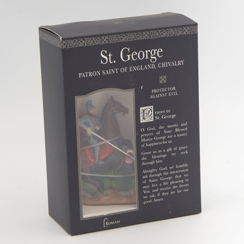 George - St. George Figure 3.5"H