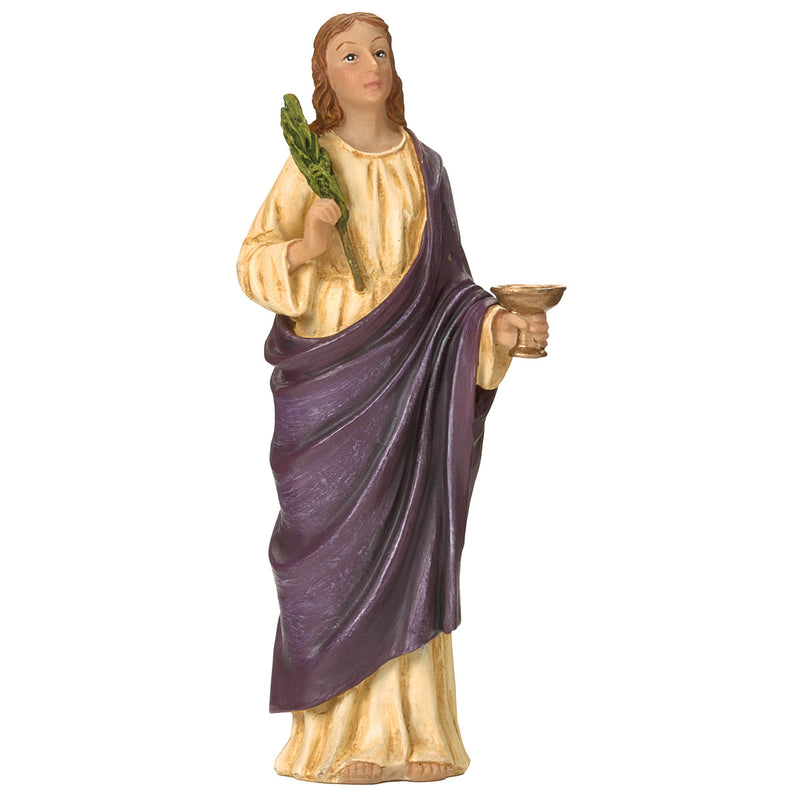 Lucy - St. Lucy Figure 3.75"H