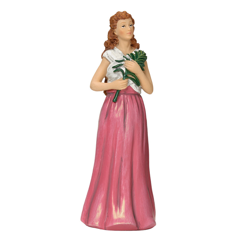 Agatha - St. Agatha Statue 3.75"H