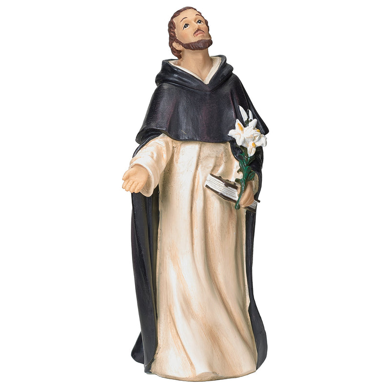 Dominic - St. Dominic Figure 4"H