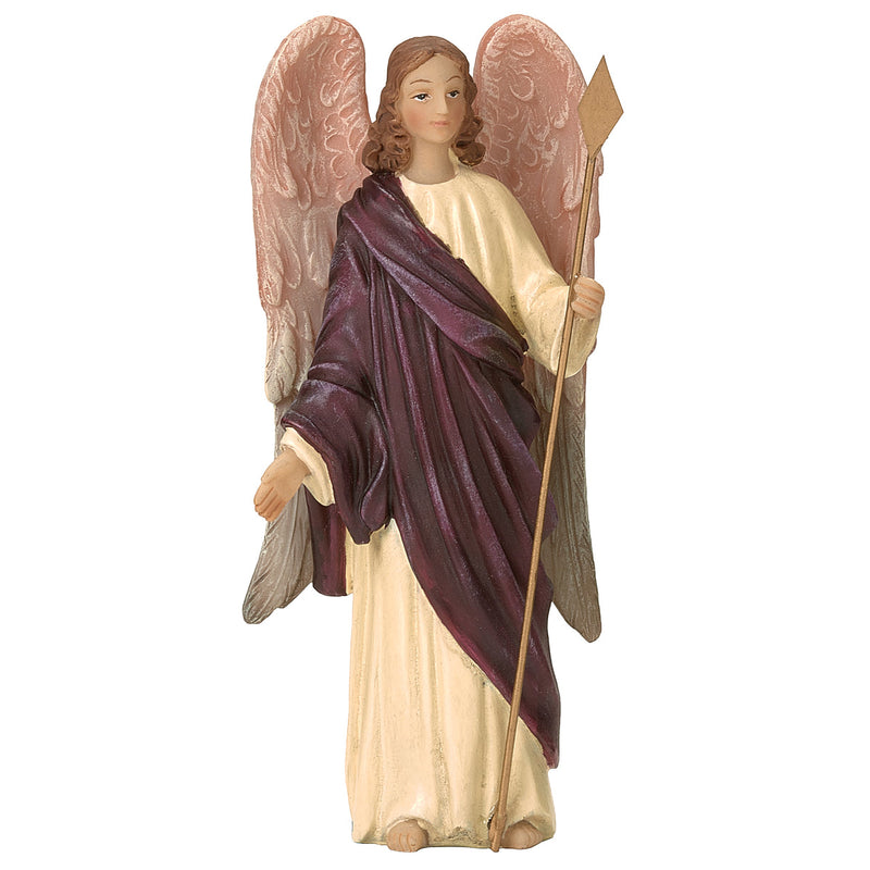 Raphael - St. Raphael Figure 3.75"H
