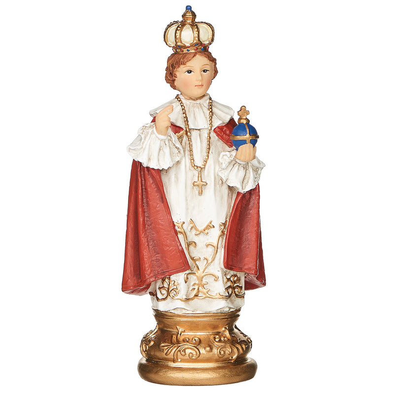 Infant of Prague Figure 4"H