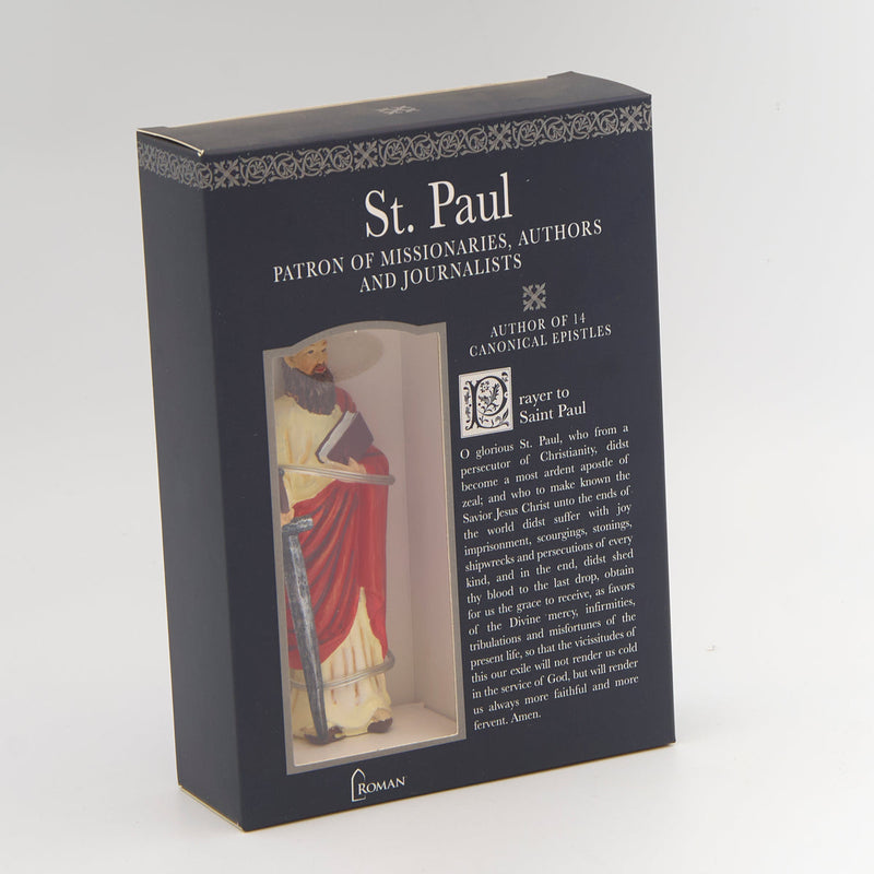 Paul - St. Paul Statue 4"H