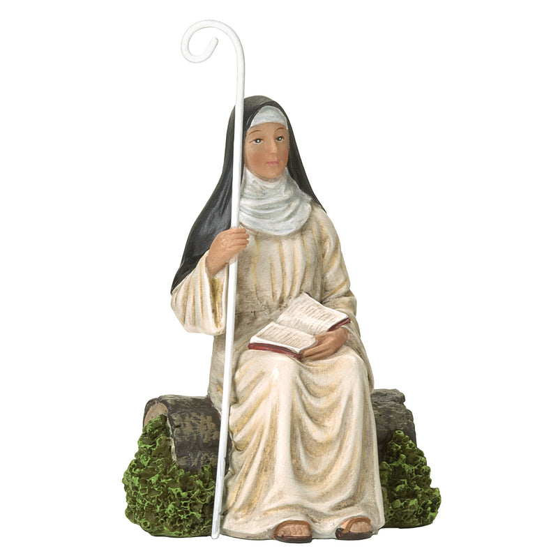 Monica - St. Monica Figure 3.25"H
