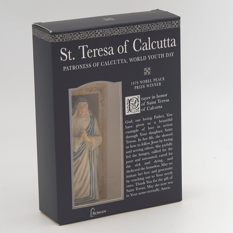 Teresa - St. Mother Teresa Statue 3.75"H