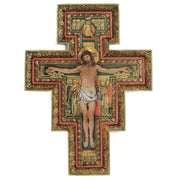 Joseph's Studio 17.75"H San Damiano Cross