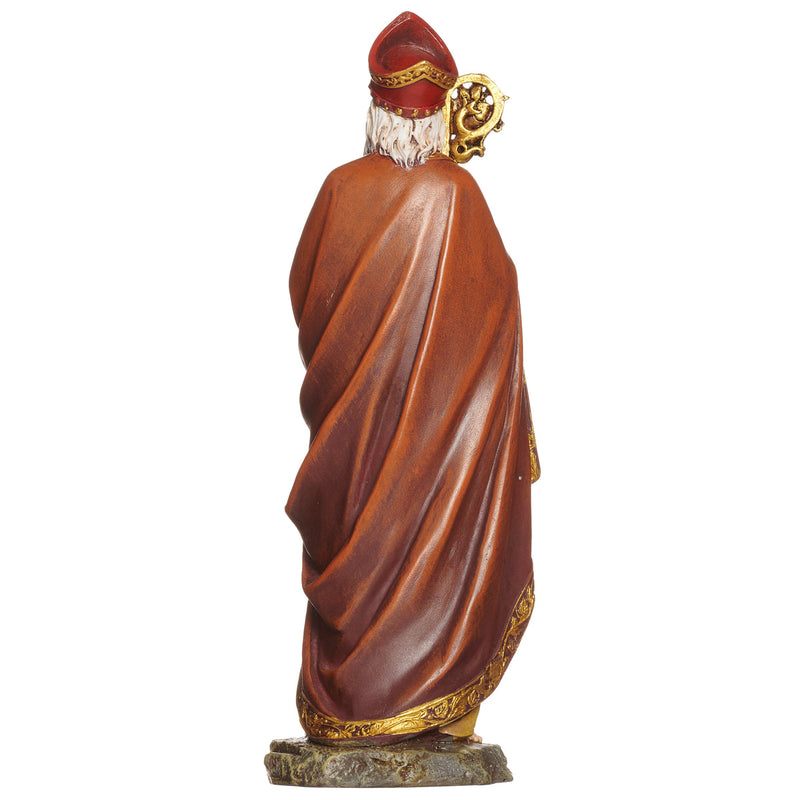 Nicholas - St. Nicholas Statue 10.5"H
