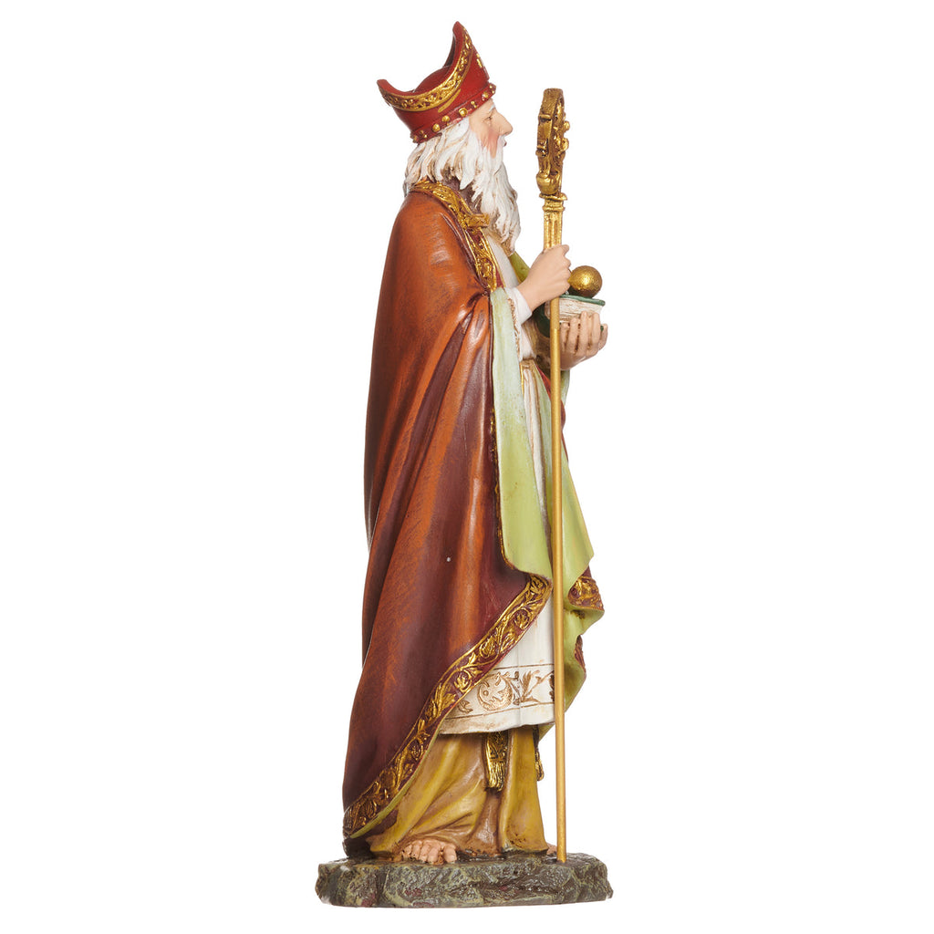 Nicholas - St. Nicholas Statue 10.5"H